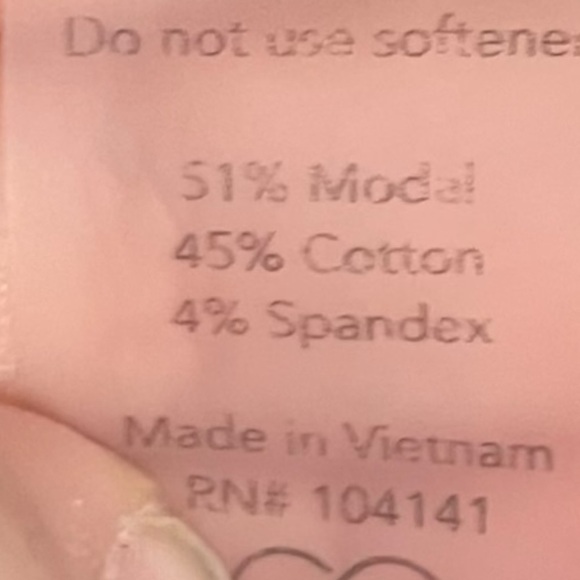 Calia Teal Dolman Split Back Long Sleeve - Picture 10 of 11